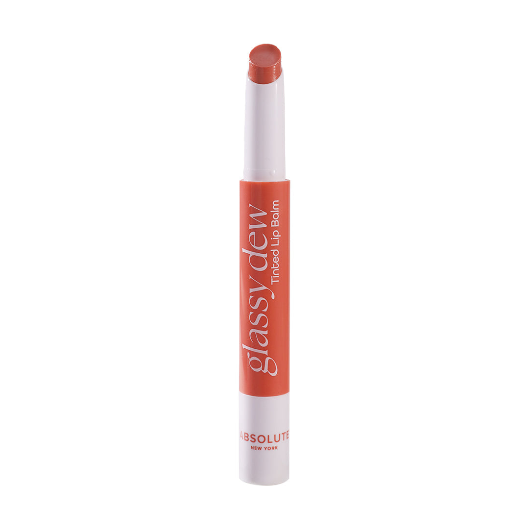 Absolute New York Glassy Dew Tinted Lip Balm Absolute New York Glassy Dew Tinted Lip Balm