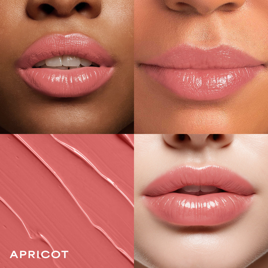 Absolute New York Glassy Dew Tinted Lip Balm Absolute New York Glassy Dew Tinted Lip Balm