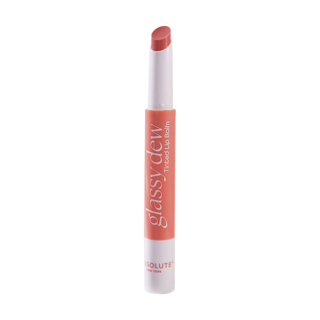 Absolute New York Glassy Dew Tinted Lip Balm Absolute New York Glassy Dew Tinted Lip Balm