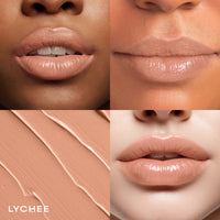 Absolute New York Glassy Dew Tinted Lip Balm Group-Lychee