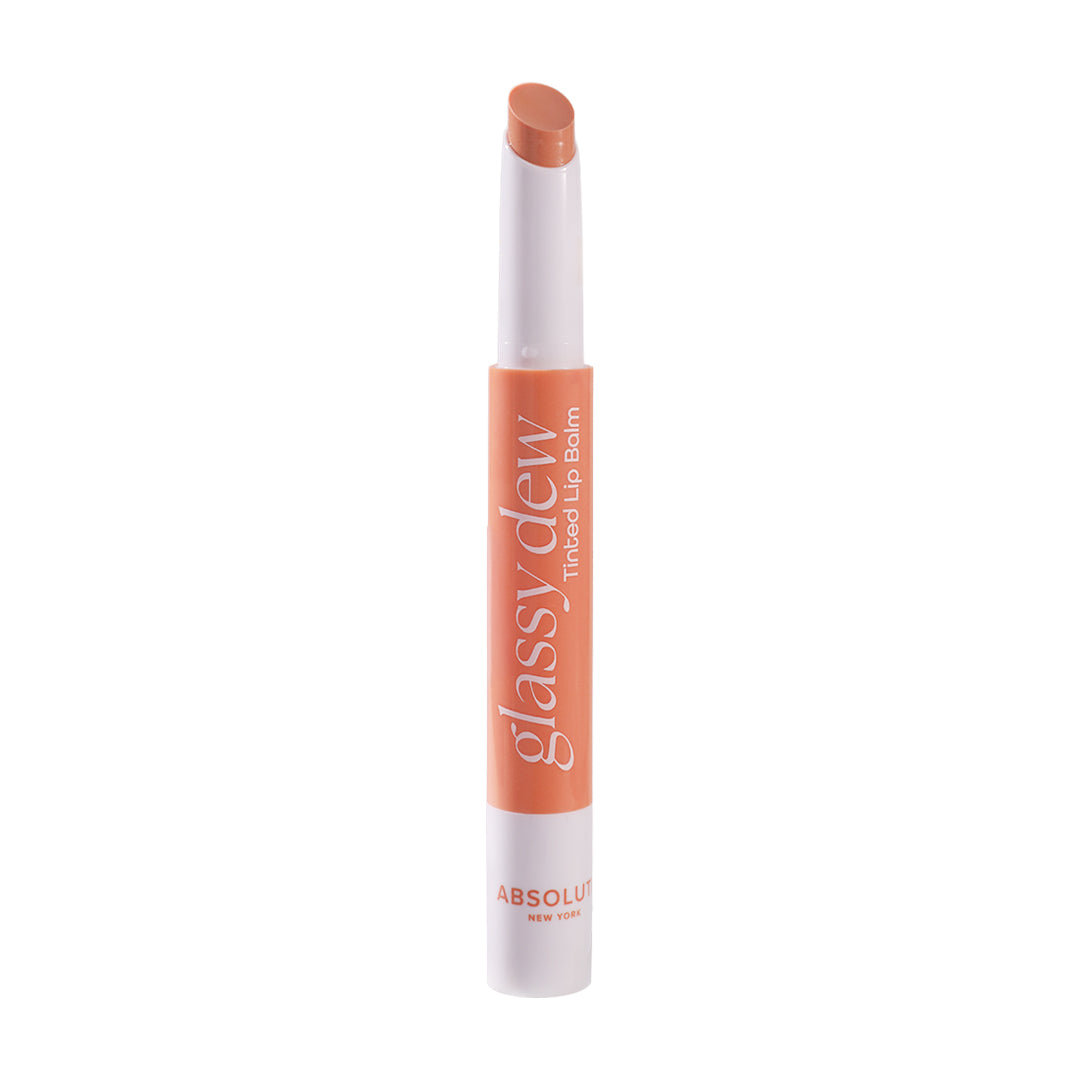 Absolute New York Glassy Dew Tinted Lip Balm Absolute New York Glassy Dew Tinted Lip Balm