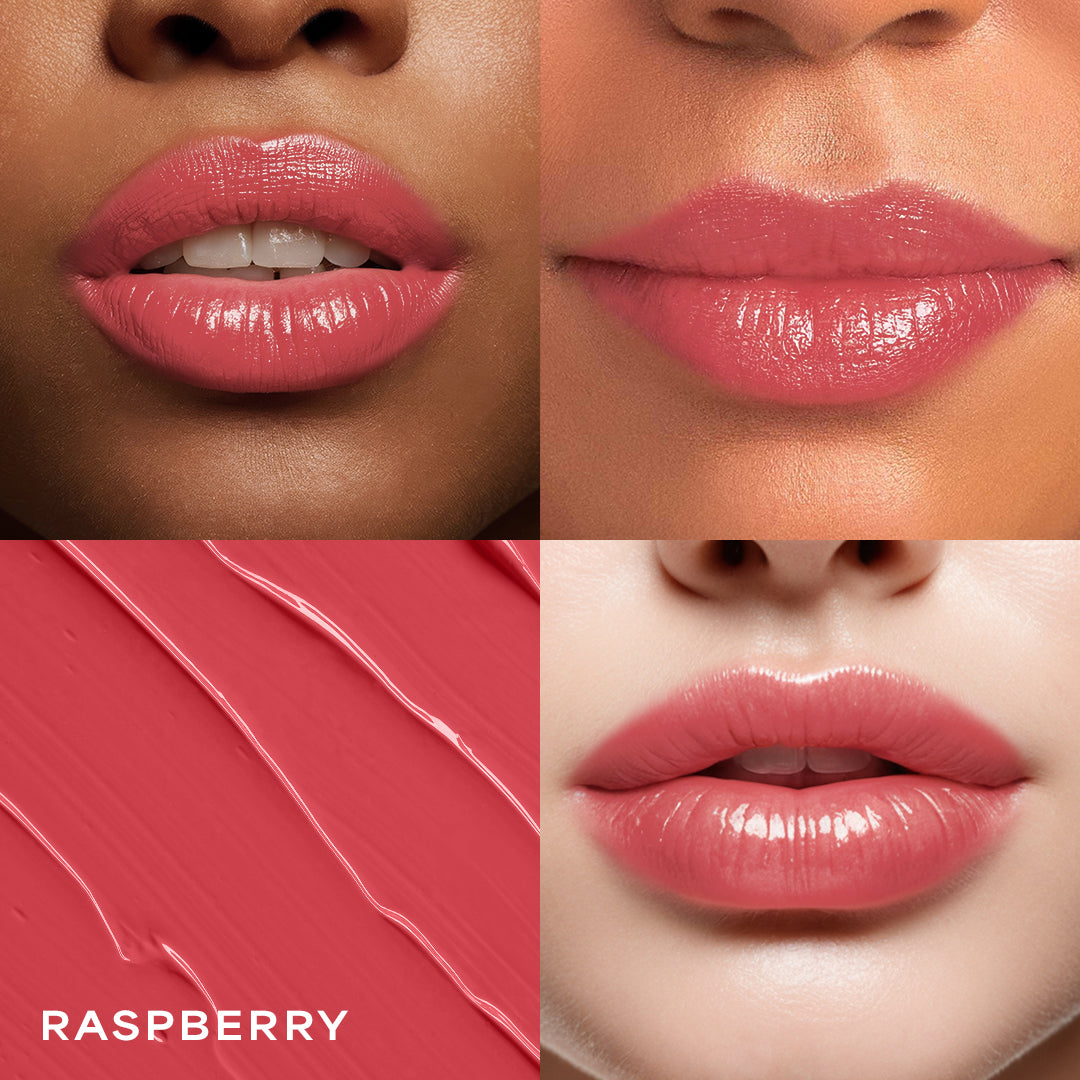 Absolute New York Glassy Dew Tinted Lip Balm Absolute New York Glassy Dew Tinted Lip Balm