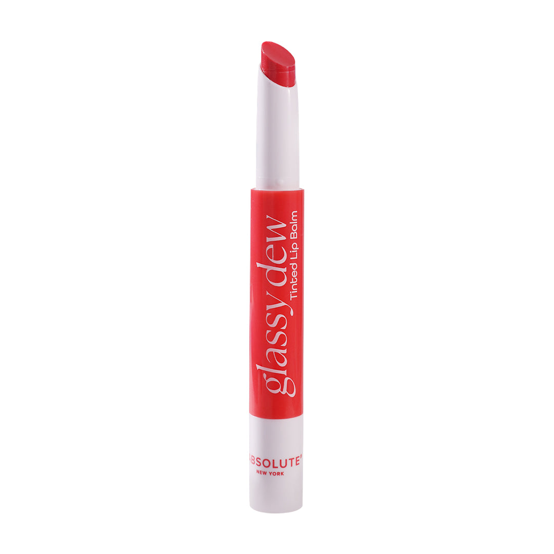 Absolute New York Glassy Dew Tinted Lip Balm Absolute New York Glassy Dew Tinted Lip Balm