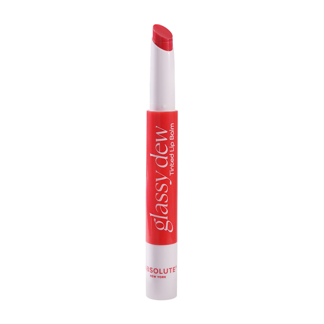 Absolute New York Glassy Dew Tinted Lip Balm Absolute New York Glassy Dew Tinted Lip Balm
