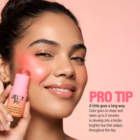 Makeup Revolution Jelly Glow PH Lip & Cheek Stain Makeup Revolution Jelly Glow PH Lip & Cheek Stain
