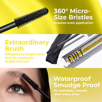 Lamel Cult Mascara Group-Length & Curl