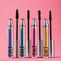 Lamel Cult Mascara Group-Lift & Volume
