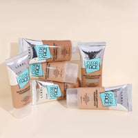 Lamel Oh my Clear Face Foundation SPF15 Group-Custard