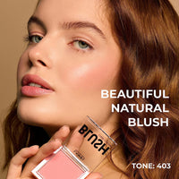 Lamel Blush Cheek Group-Coral