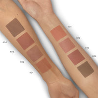 Lamel Blush Cheek Group-Taupe