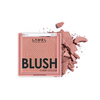 Lamel Blush Cheek Group-Coral