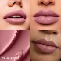 Milani Color Fetish Matte Lipstick Group-Flushed