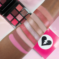 Makeup Revolution X Fortnite Cuddle Team Leader 9 Pan Shadow Palette Makeup Revolution X Fortnite Cuddle Team Leader 9 Pan Shadow Palette