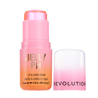 Makeup Revolution Jelly Glow PH Lip & Cheek Stain Makeup Revolution Jelly Glow PH Lip & Cheek Stain