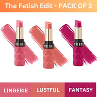 Milani The Fetish Edit - Pack of 3 Milani The Fetish Edit - Pack of 3