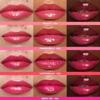 All In One Lip Tinted Plumping Oil - Pack of 4 All In One Lip Tinted Plumping Oil - Pack of 4