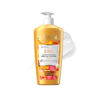 Botanic Expert 5 Precious Oils Ultra-Nourishing Body Oil In Lotion 350ml Botanic Expert 5 Precious Oils Ultra-Nourishing Body Oil In Lotion 350ml