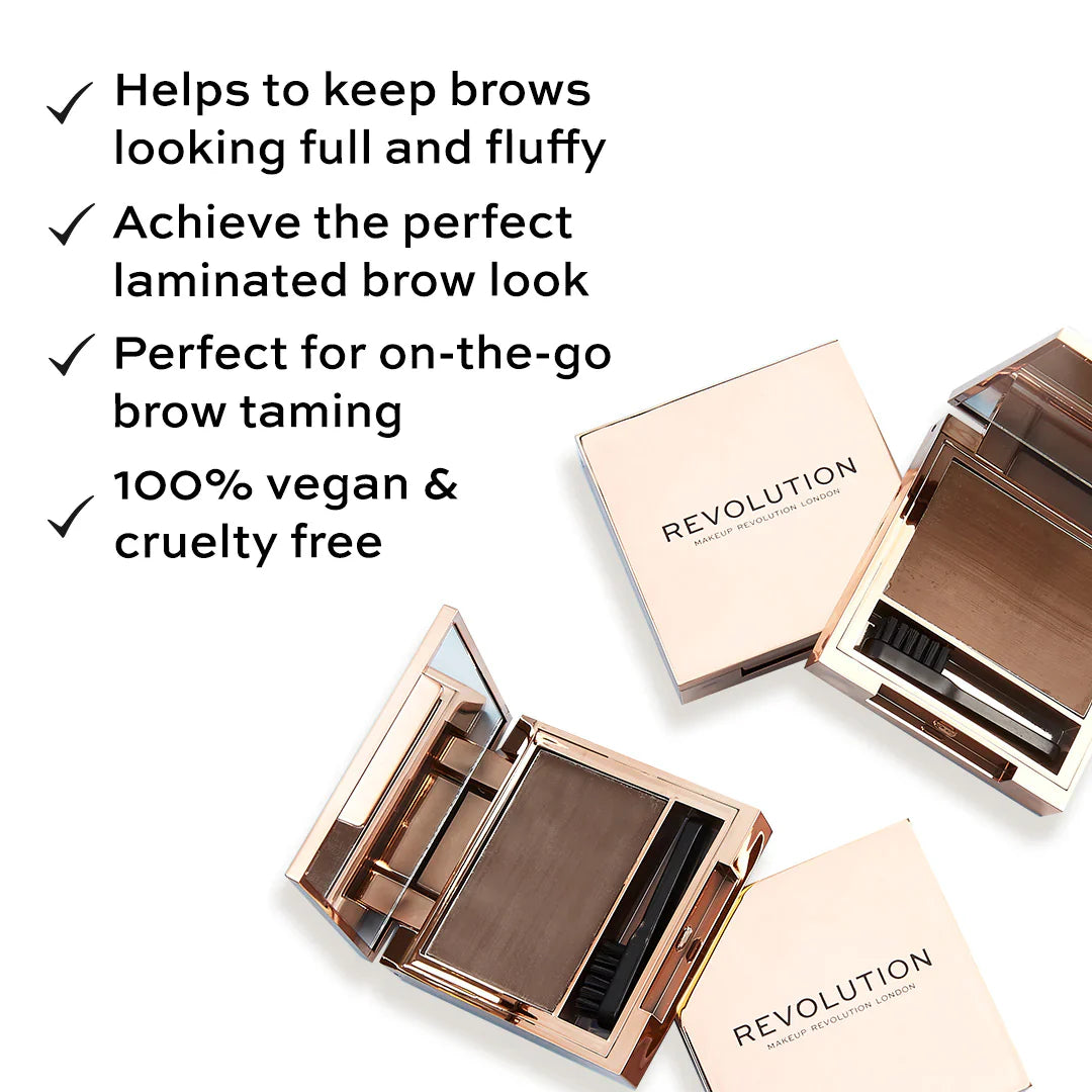 Makeup Revolution Soap Styler + Makeup Revolution Soap Styler +