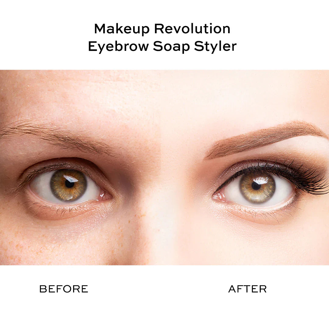 Makeup Revolution Soap Styler + Makeup Revolution Soap Styler +