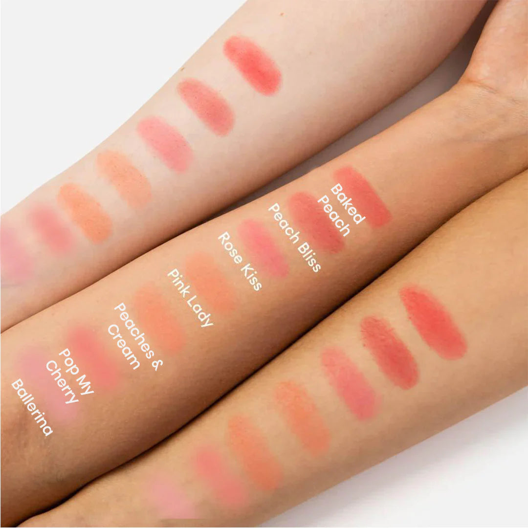 Makeup Revolution Reloaded Blusher Makeup Revolution Reloaded Blusher