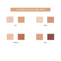 Makeup Revolution Fast Base Contour Stick Group-Light