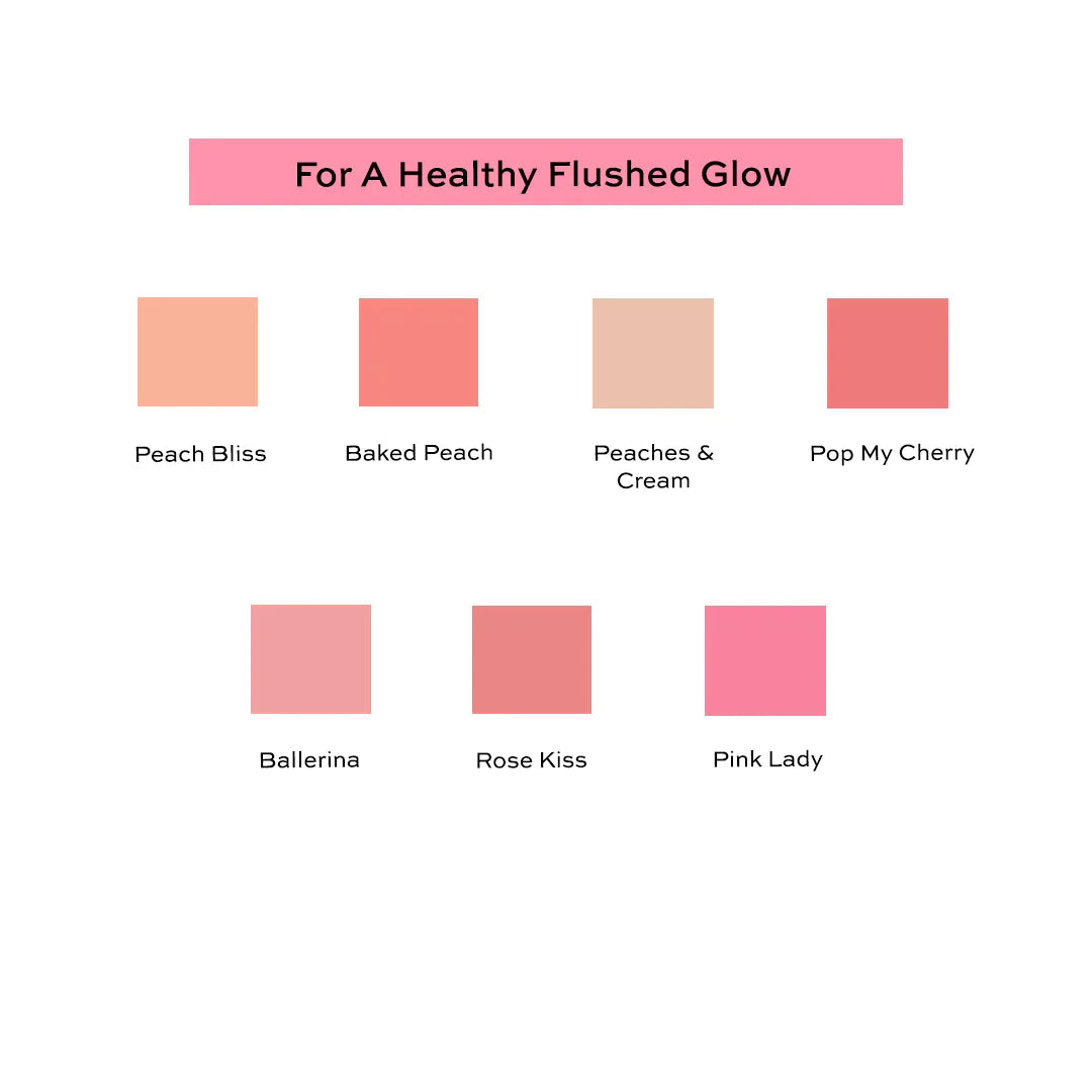 Makeup Revolution Reloaded Blusher Makeup Revolution Reloaded Blusher