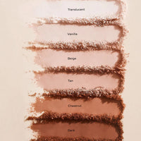 Makeup Revolution Reloaded Pressed Powder Group-Translucent