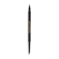 Makeup Revolution Felt & Kohl Eyeliner Group-Brown