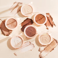 Makeup Revolution Reloaded Pressed Powder Group-Tan