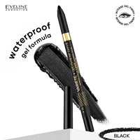 Eveline Cosmetics Variete Gel Eyeliner Pencil Group-01 BLACK