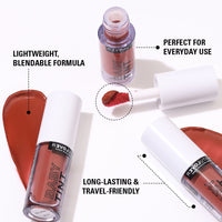 Baby Coral Lip & Cheek Tint - Pack of 3 Baby Coral Lip & Cheek Tint - Pack of 3