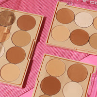 L.A. Colors Contour Palette L.A. Colors Contour Palette