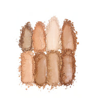 L.A. Colors Contour Palette L.A. Colors Contour Palette
