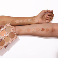 L.A. Colors Contour Palette L.A. Colors Contour Palette