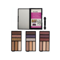 L.A. Colors 18 Color Moodsetter Eyeshadow - Amazed L.A. Colors 18 Color Moodsetter Eyeshadow - Amazed