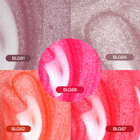 L.A. Colors 5 Pcs Moisturizing Lip glosses Set - Swipe to Shine L.A. Colors 5 Pcs Moisturizing Lip glosses Set - Swipe to Shine