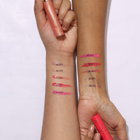 L.A. Colors 5 Pcs Moisturizing Lip glosses Set - Swipe to Shine L.A. Colors 5 Pcs Moisturizing Lip glosses Set - Swipe to Shine