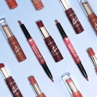 L.A. Colors 5 Pcs Dreamy Pout Lip Balm Set - Dreamy Pout L.A. Colors 5 Pcs Dreamy Pout Lip Balm Set - Dreamy Pout