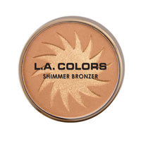 L.A. Colors Shimmer Bronzer HOK Makeup L.A. Colors Shimmer Bronzer L.A. Colors 10% - 30% 50% & Above 999sec Bronzer Face L.A. Colors Makeup Makeup upto 40% off Rs.0 - Rs.499 Upto70%
