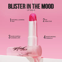 L.A.Colors Lip Balm-Mood L.A.Colors Lip Balm-Mood