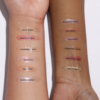 L.A. Colors Holographic Lip Gloss Group-Sugared