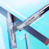 L.A. Colors Holographic Lip Gloss Group-Diamond Lite