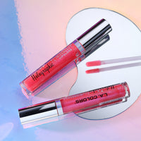 L.A. Colors Holographic Lip Gloss Group-Dream World