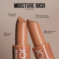L.A. Colors Lip Color-Nude L.A. Colors Lip Color-Nude