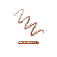 L.A. Colors Gel Lipliner Group-My Favorite Nude