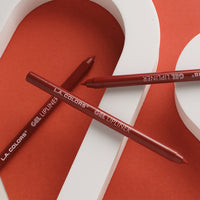 L.A. Colors Gel Lipliner Group-Rose Al Day