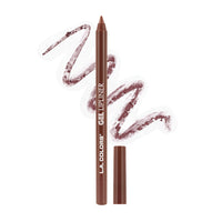 L.A. Colors Gel Lipliner Group-Cafe