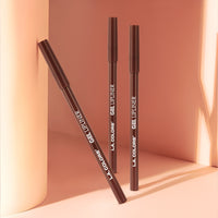L.A. Colors Gel Lipliner Group-Cafe