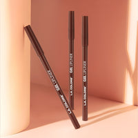 L.A. Colors Gel Lipliner Group-Cafe