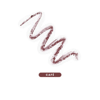 L.A. Colors Gel Lipliner Group-Cafe